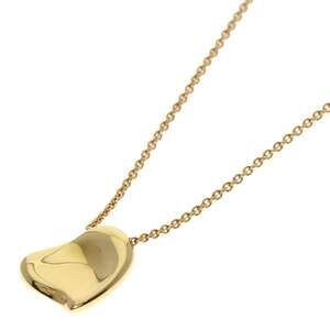 TIFFANY 18k Gold Heart Necklace